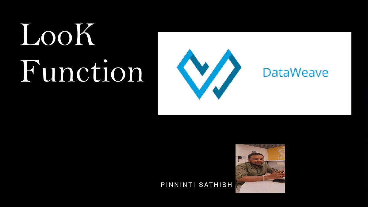 Lookup Function in Dataweave. Lookup function is used to call another ...