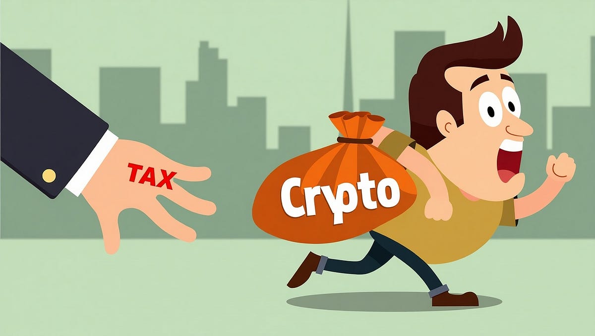 No Taxes on Crypto? Here’s What Trump’s Plan Could Mean for You