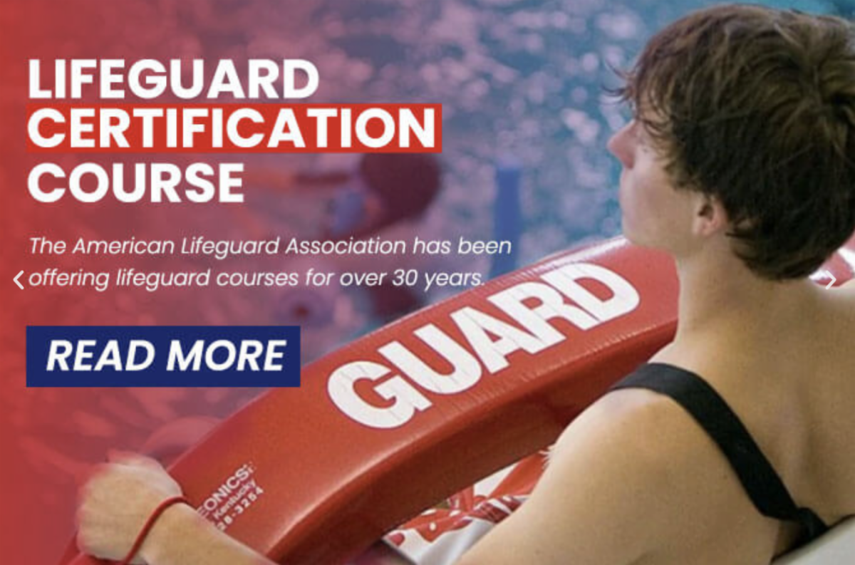 GET PAID TO HELP RESOLVE THE NATIONAL LIFEGUARD SHORTAGE by American