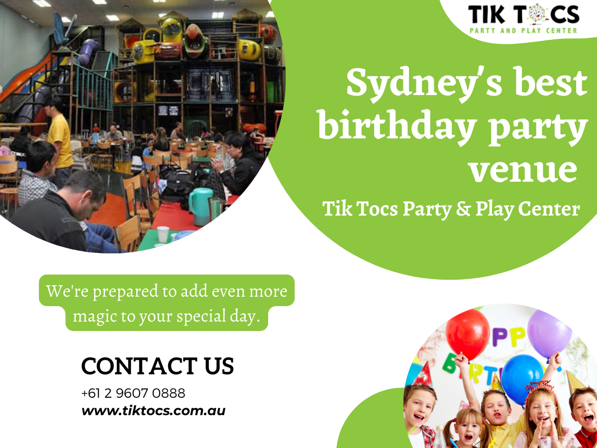 Tik Tocs Party & Play Centre Reviews: The Truth, Facts, And What To Expect