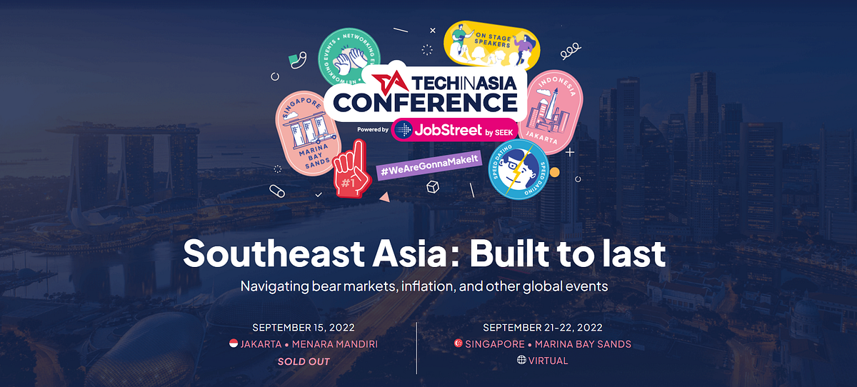 EVENT TECH IN ASIA CONFERENCE 2022 By SUBX TEAM Medium