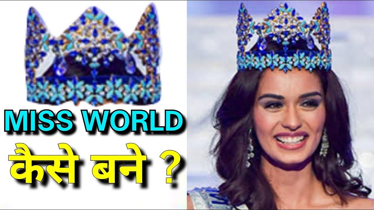 What Is The Difference Between Miss Universe And Miss World How To Become Miss World By 3654