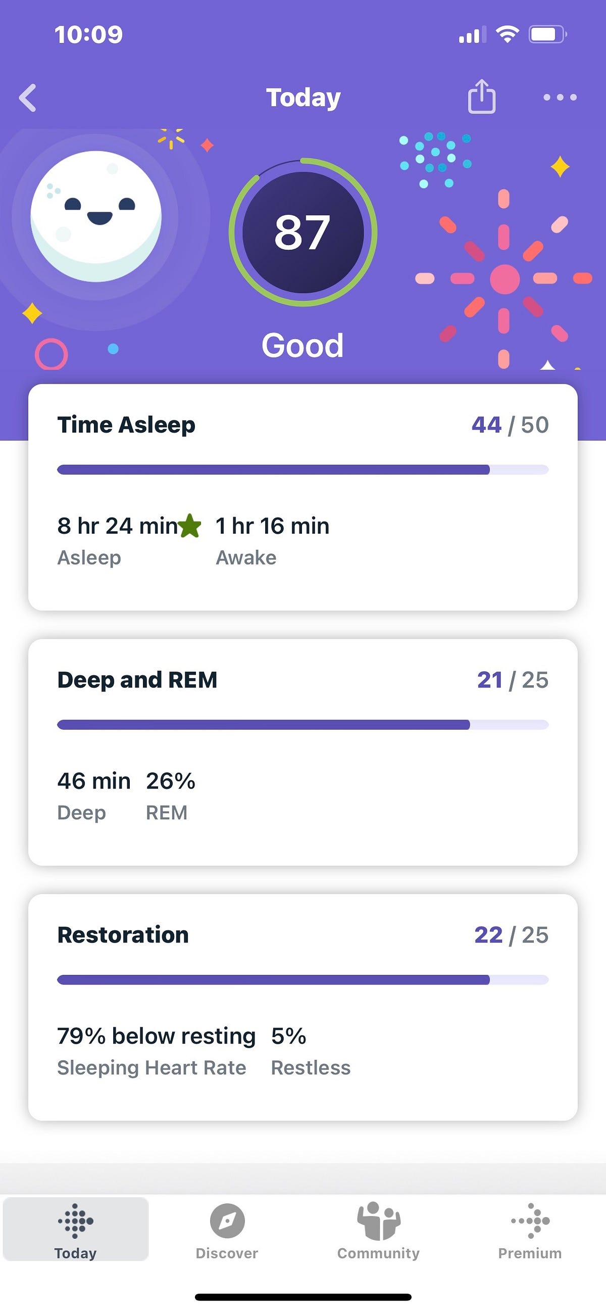 Positive Ana Icd 10: Improving Sleep Quality - x9n1u3t