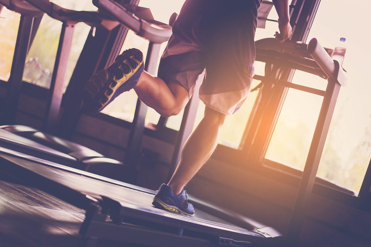5 Health Benefits of Treadmill Exercises Medium