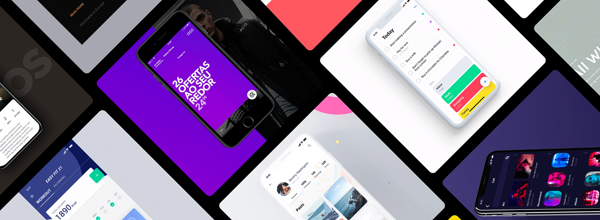 Split Screen Hover Effect Error Form And More Weekly Interactions