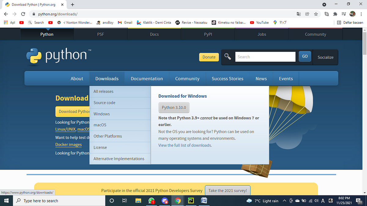 Become a Python Expert fast for Beginners- First installation - Roku ...
