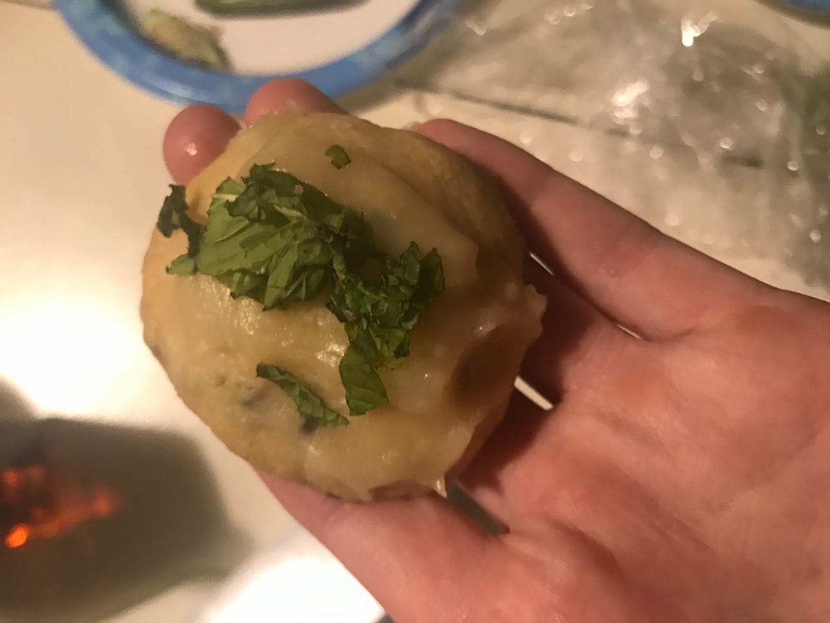 Cookies. Final Idea/Recipe Mint Julep Cookies —… by Destiny Dichiria