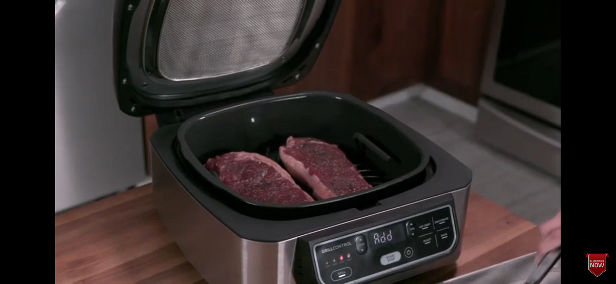 How To Choose The Right Electric Indoor Grills. by Ranti Ogunrinde