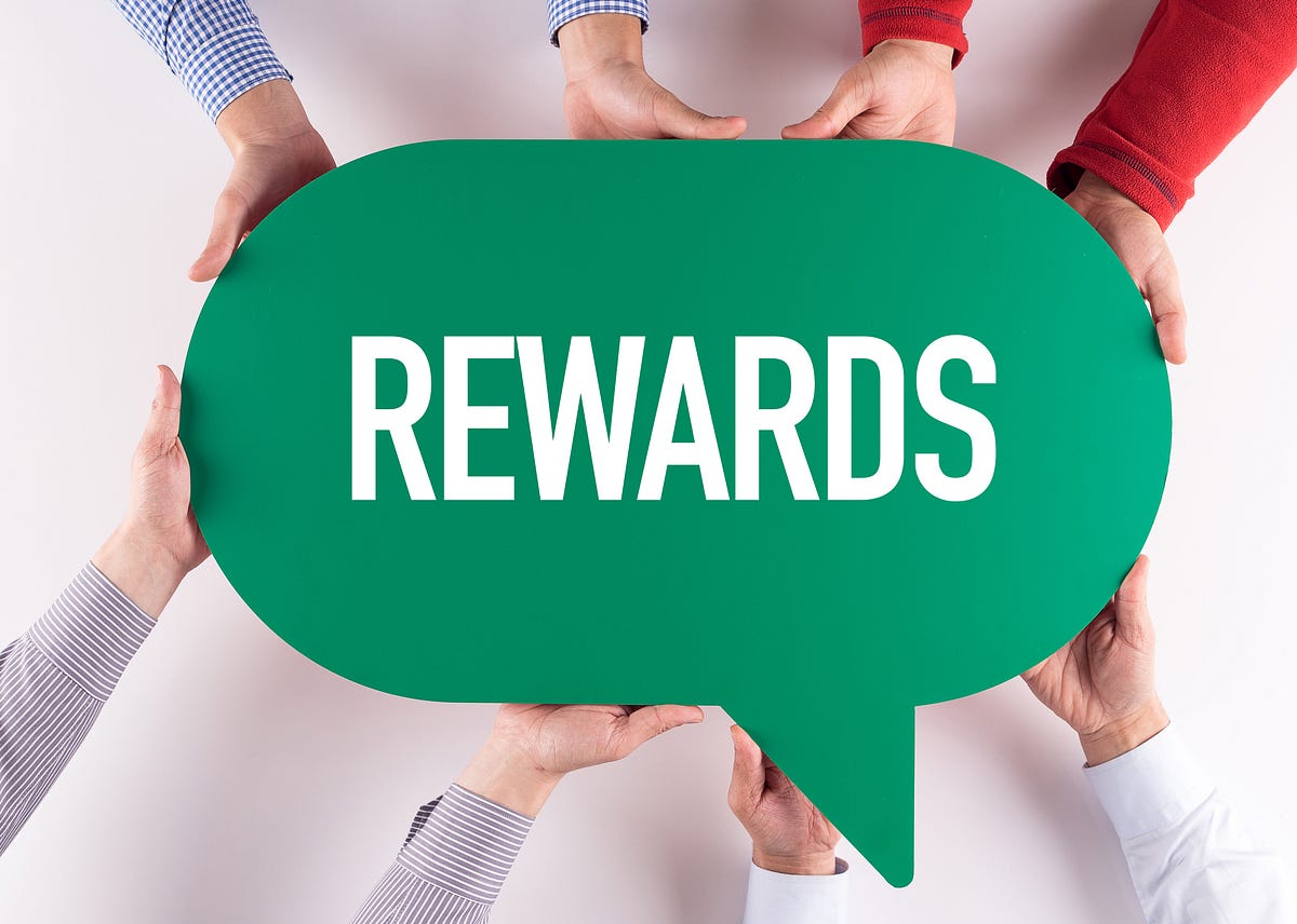 What is the difference between Faucets, Airdrops, and Bounties? | by Winco  | Good Audience