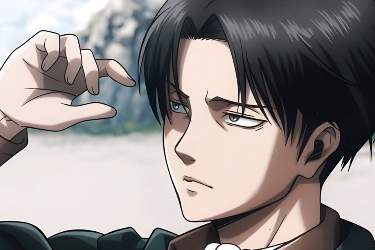 Attack on Titan': Does Levi Ackerman Die in the Manga?
