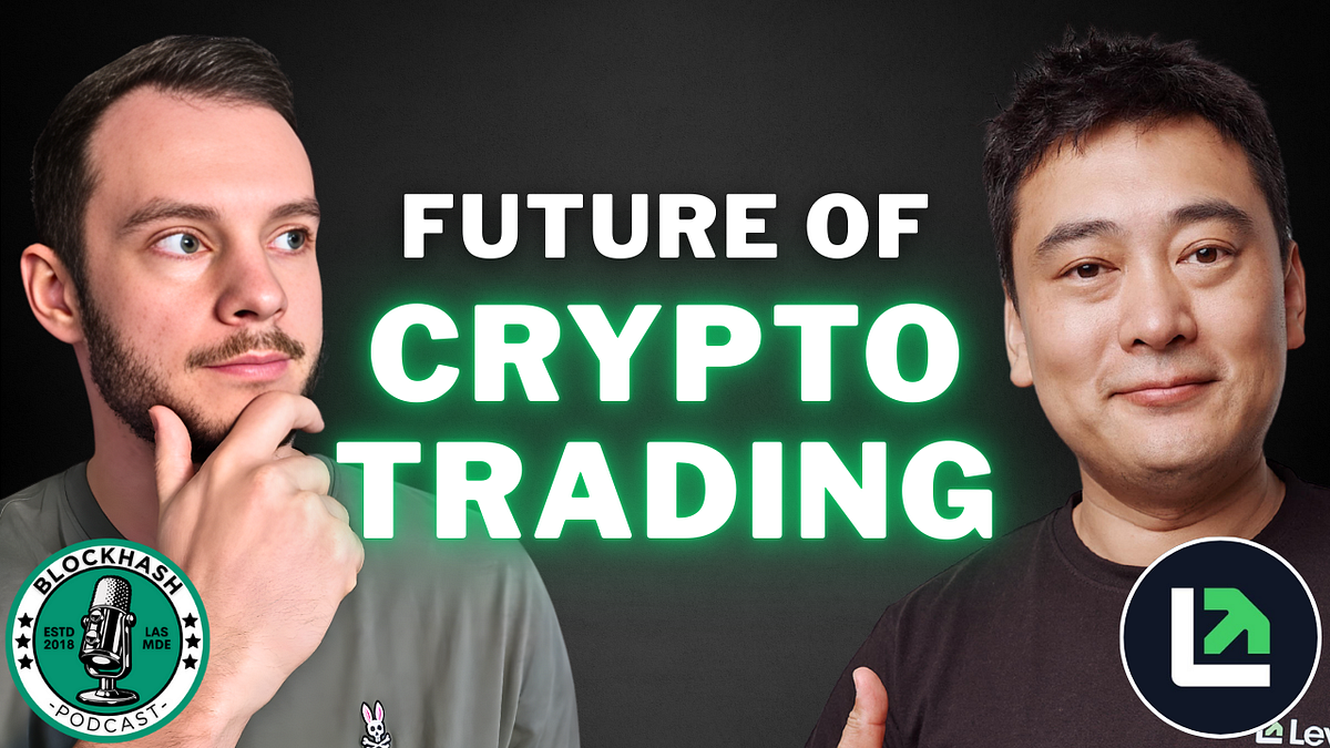 🎙️ Ep. 668 LeveX | Future of Crypto Trading (feat. Harvey Liu) | by  Brandon Zemp | Jan, 2026 | Medium