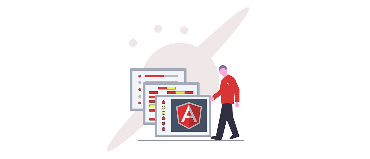 Three ways to create an Angular Custom Form Component by Carlos Ramos