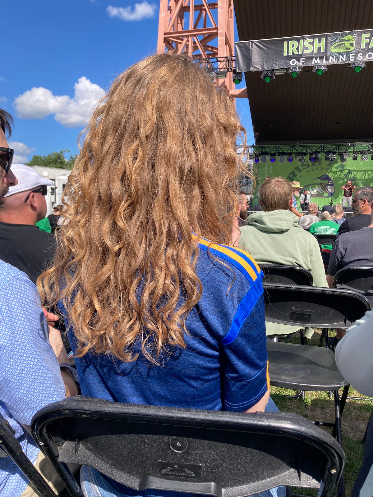 The Irish Fair of Minnesota. The Minnesota Gaelic GetTogether by