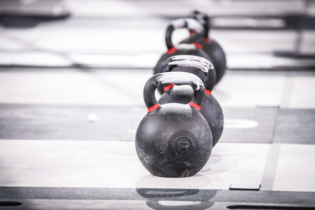 Why The Fittest People On Earth Do Kettlebell Swings And Why You Need To  Start | by Philip James | In Fitness And In Health | Medium