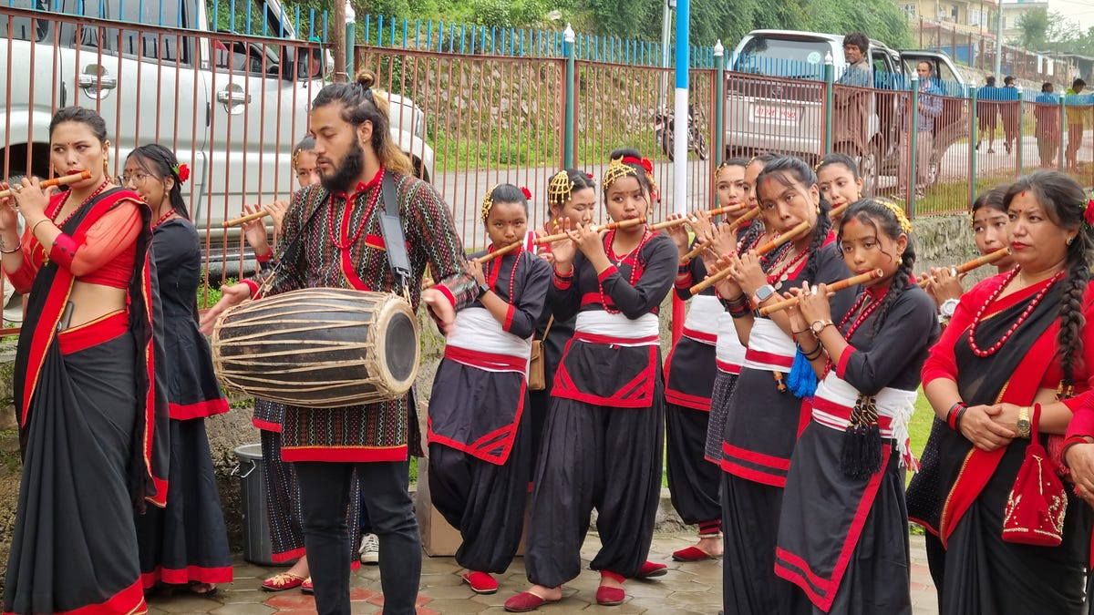 Top Five Traditional Musical Instruments of Nepal by Vacation to