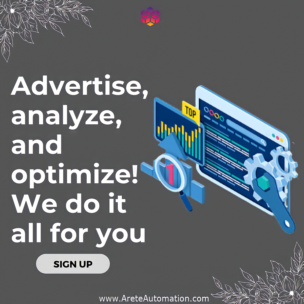 Arete Automation as The Complete Marketing Platform for Businesses of