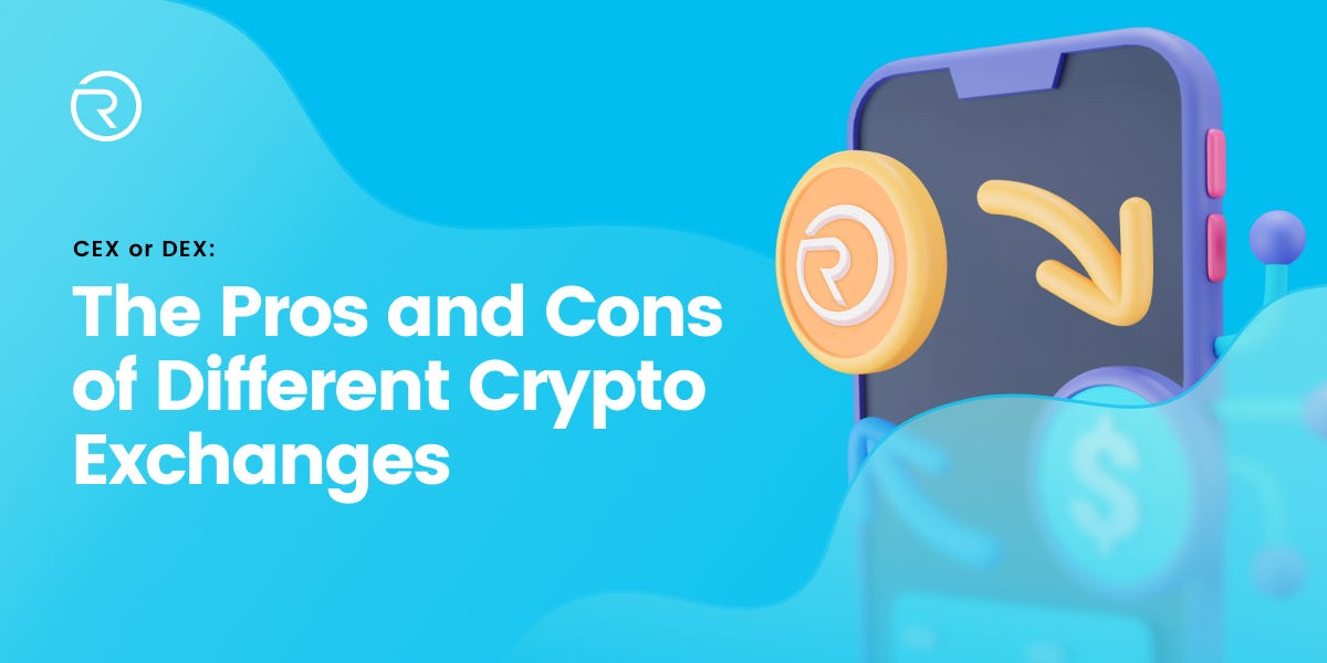 crypto exchange pros and cons