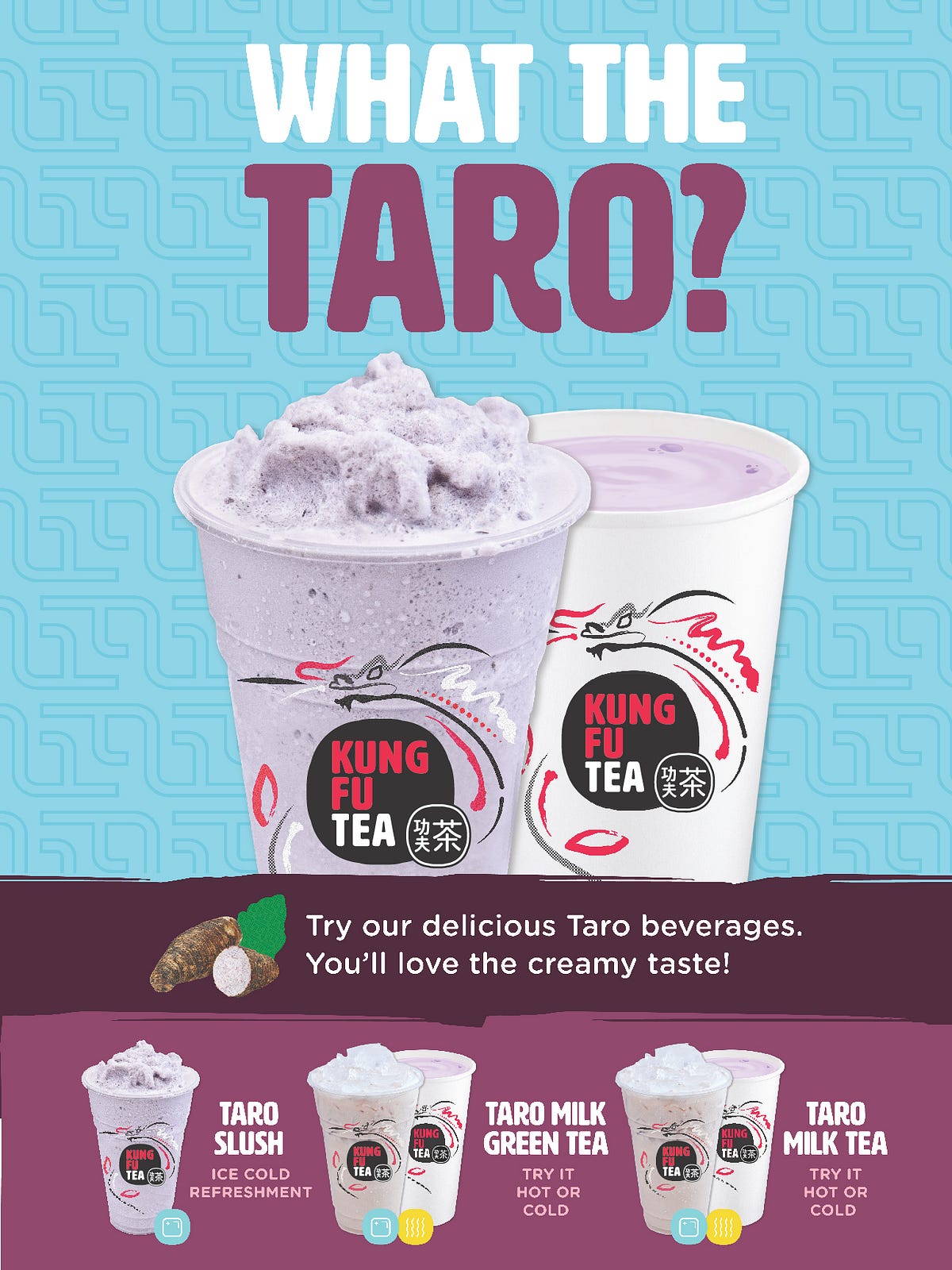 How to Make Taro Milk Tea. Taro Milk Tea with Black Tapioca Pearls