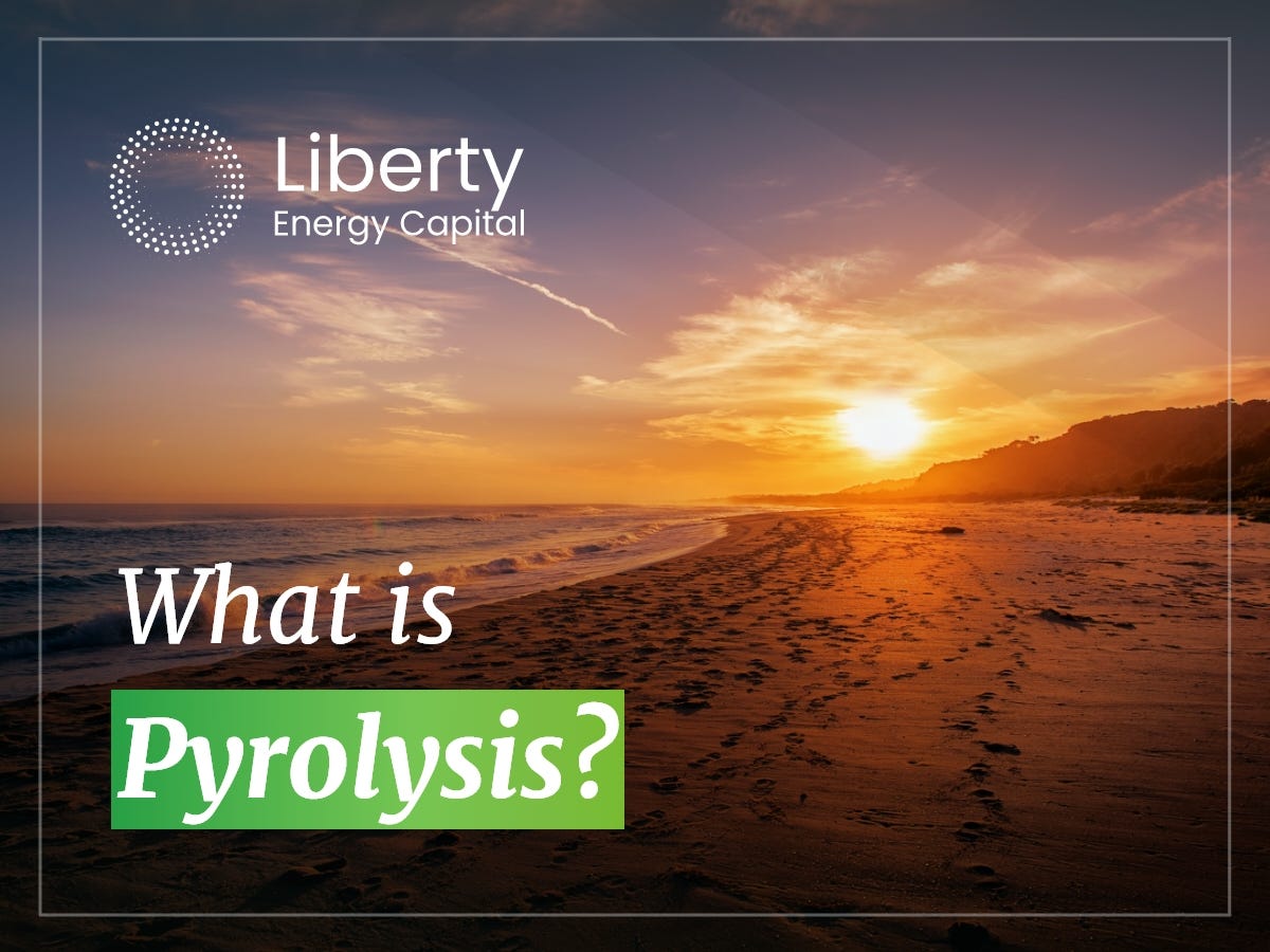 What is Pyrolysis?. Pyrolysis is the chemical process of… by Nighat A