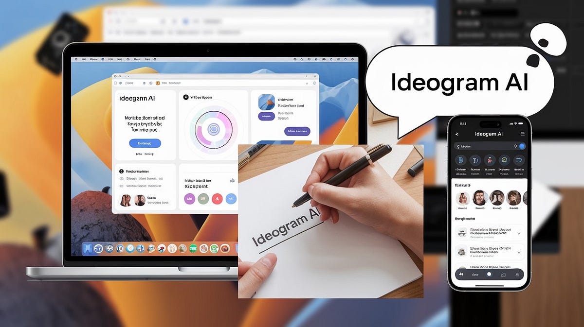 Ideogram AI: This is How I use It To Leverage My Image Creation ...