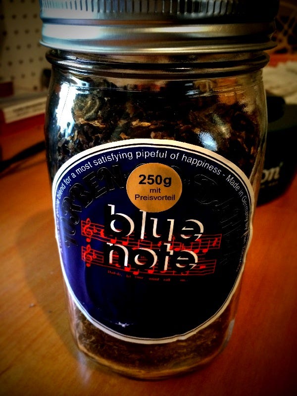 Mason Jars for Pipe Tobacco. Collected information for aging and… | by  pylorns
