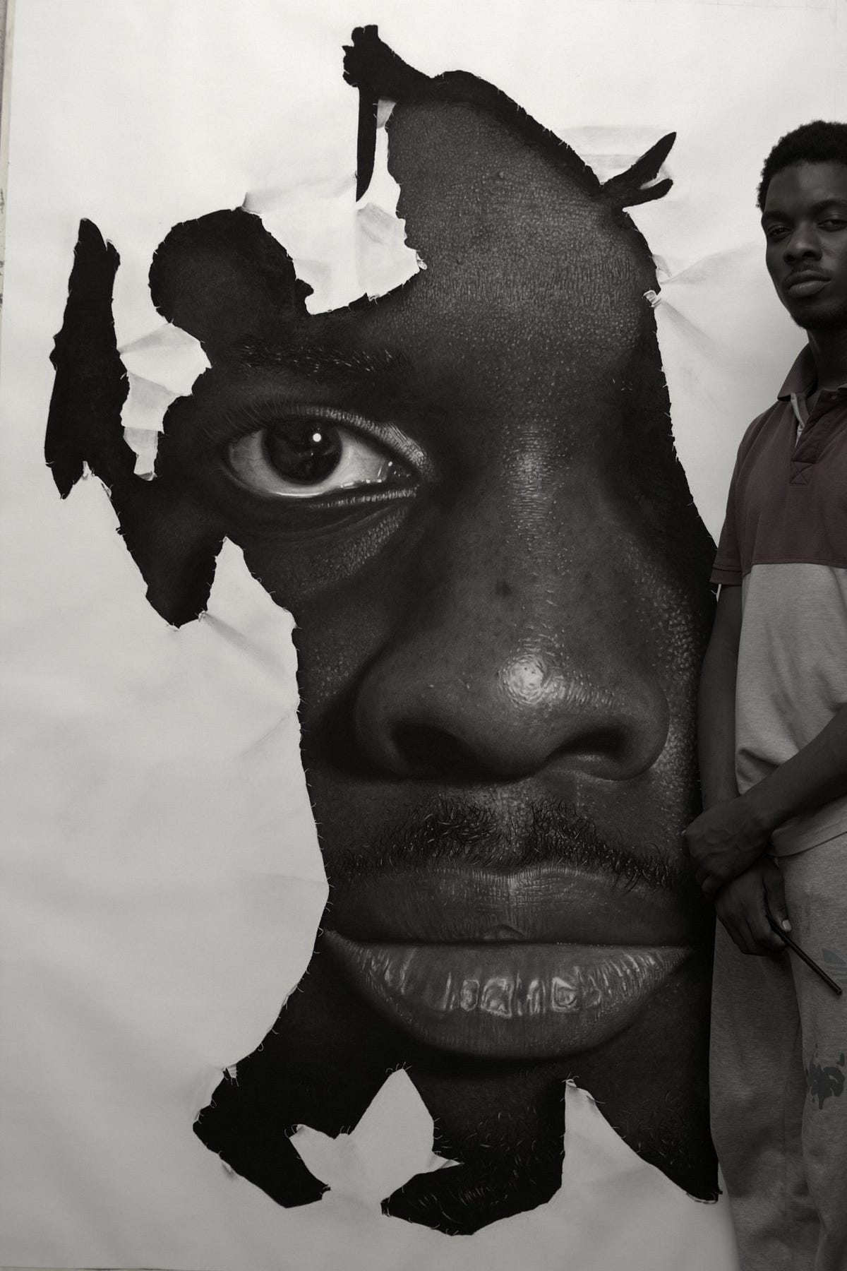 The creative renaissance happening to Art in Nigeria | by Shivarr Prenko |  Medium