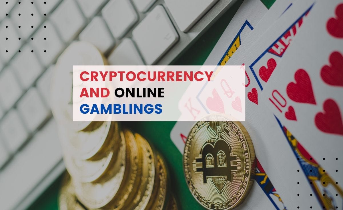 Shocking facts Behind Crypto and Electronic Gamblings by Ramya Sri