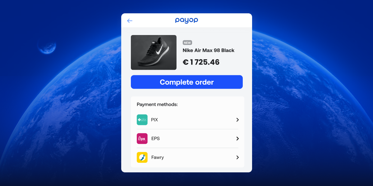 Top 8 popular alternative payment methods around the world