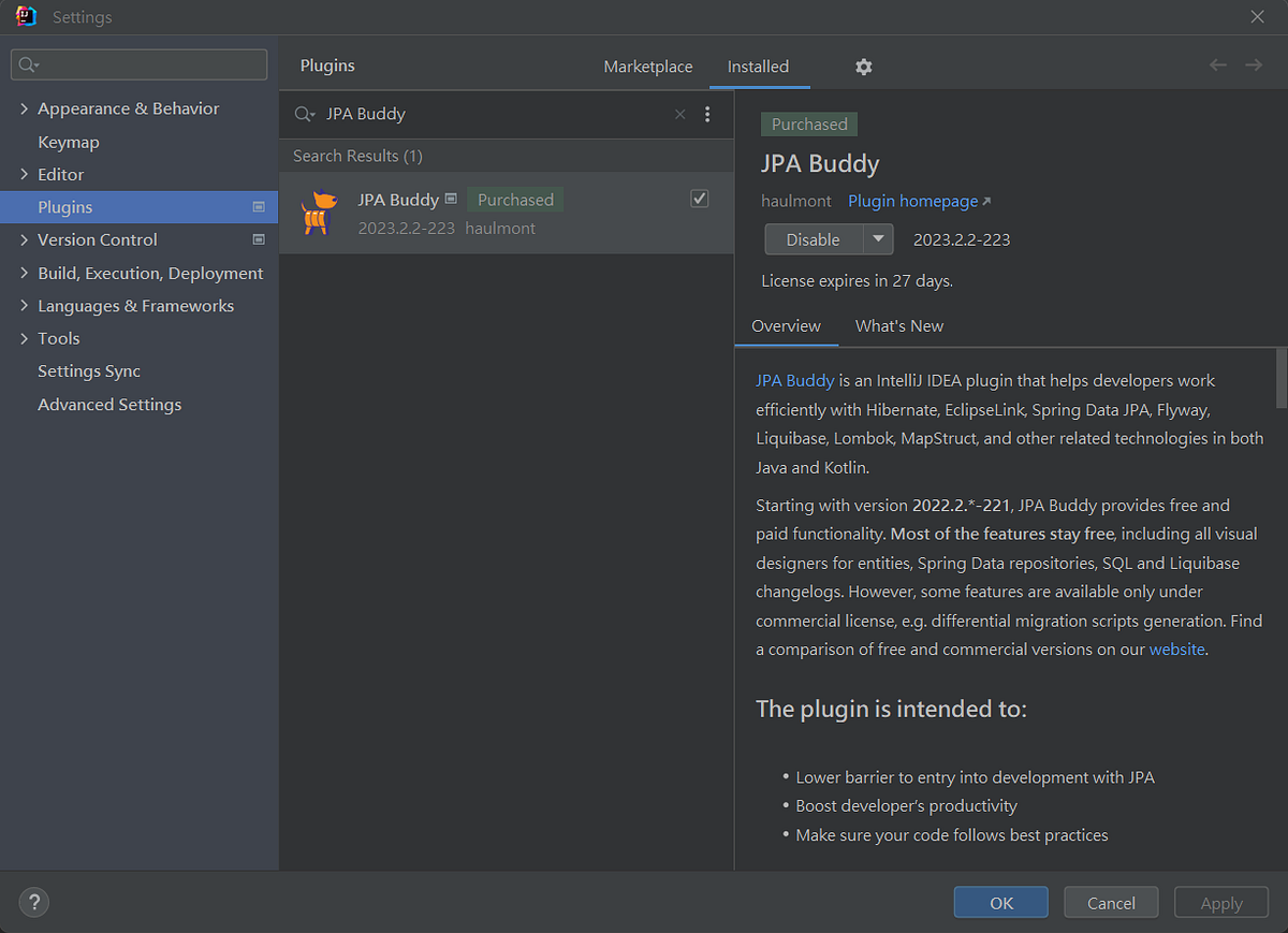 JPA Buddy — Reverse Engineering - IT 點技能 - Medium