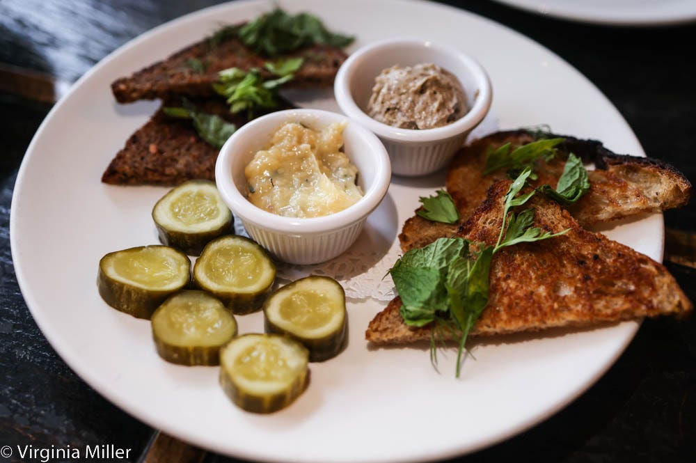 Image of: SF’s new Gambit Lounge: A wine bar with rare European eats