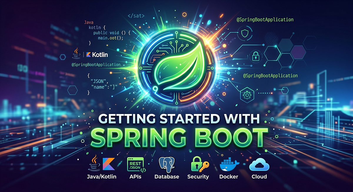 Complete Spring Boot CRUD Blog Application: Beginner to Expert | by ...
