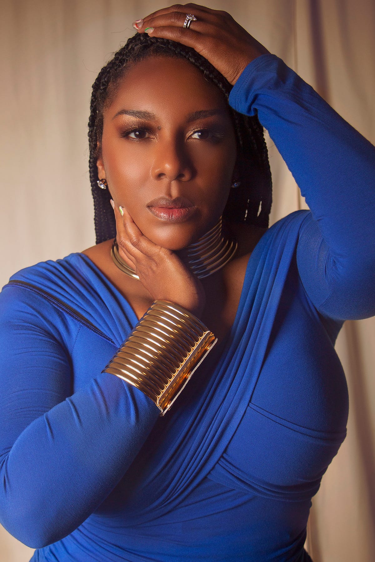 Karlissa Saffold Height 42 - 6935y11