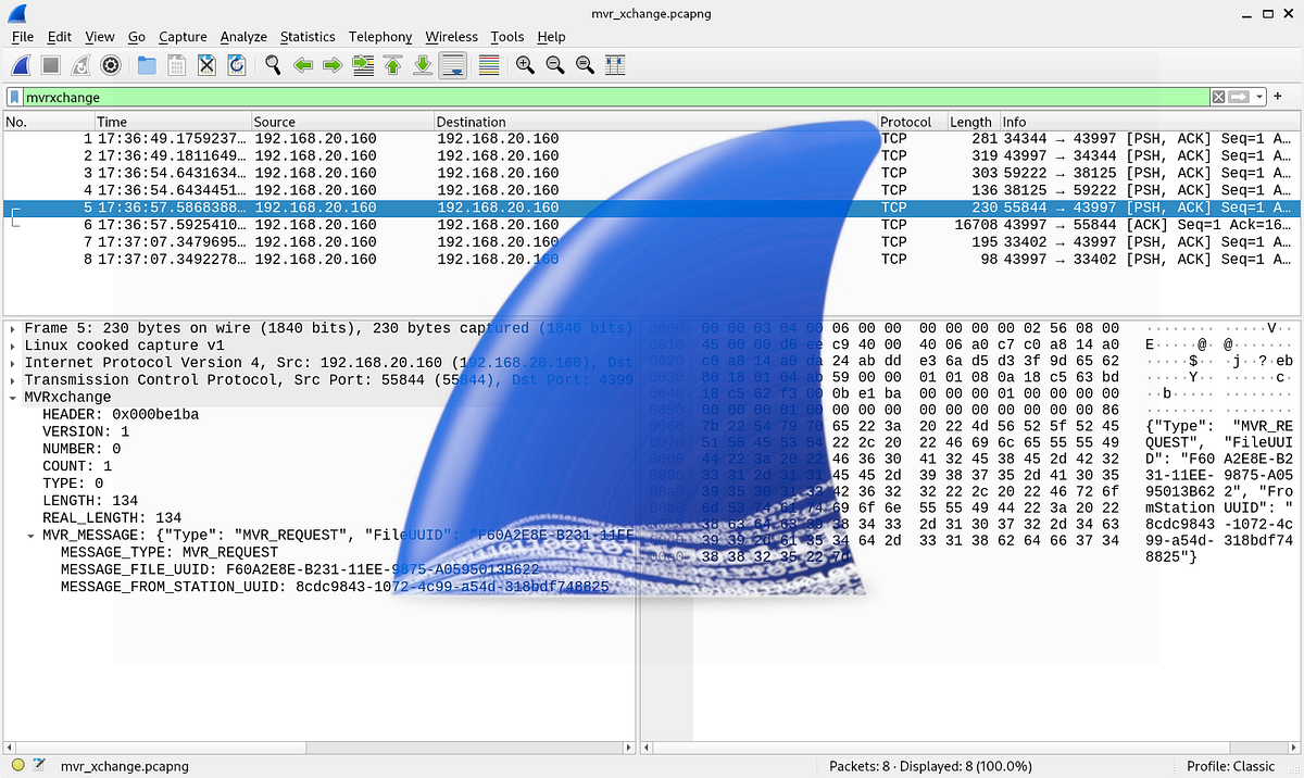 🦈Wireshark 101: Finding Passwords & Credentials in Plain Text Traffic | by  Ahmed | Medium