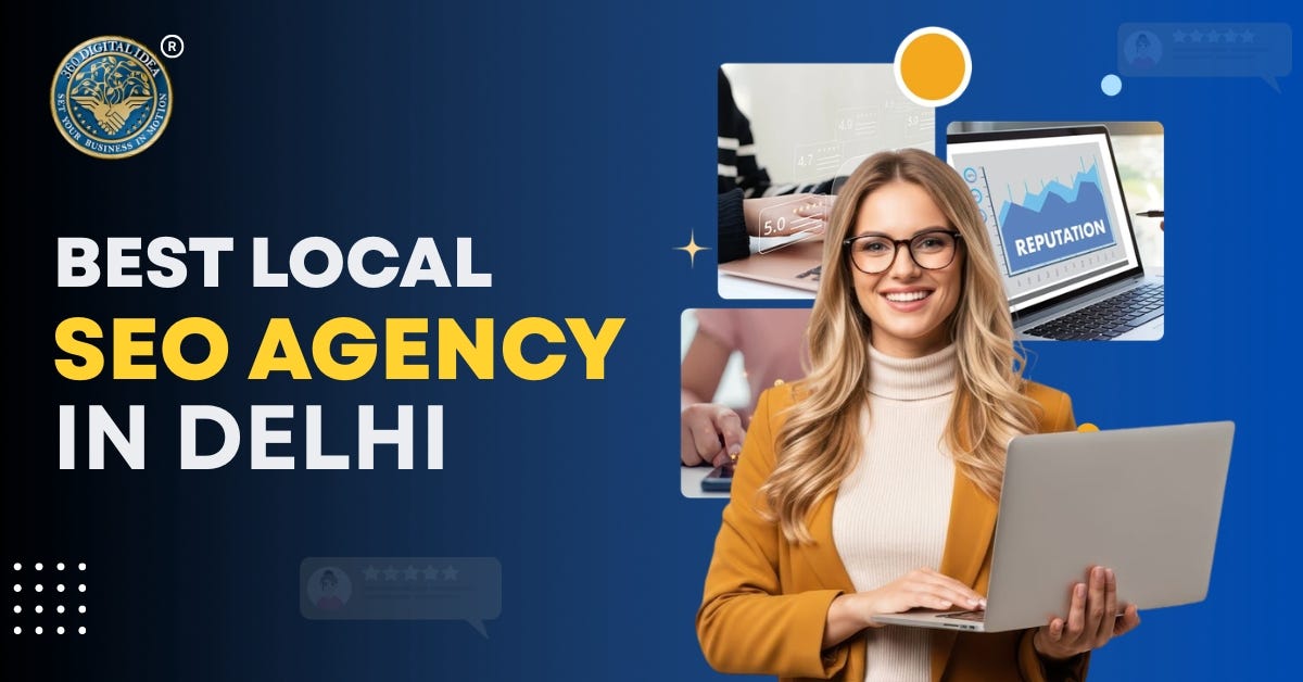 Why Choose the Best GMB Marketing Company in Delhi?