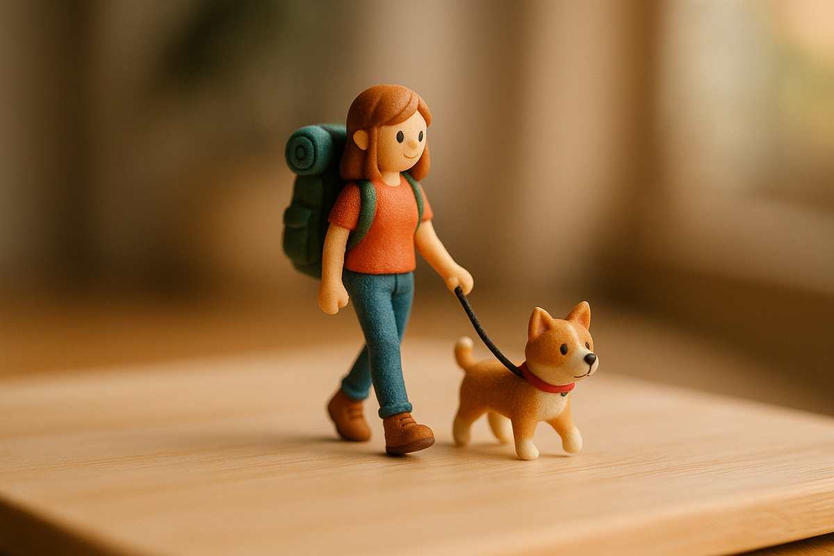 반려동물 여행 플랫폼, 일반 여행 앱 디자인과 어떻게 달라야 할까? 섬네일