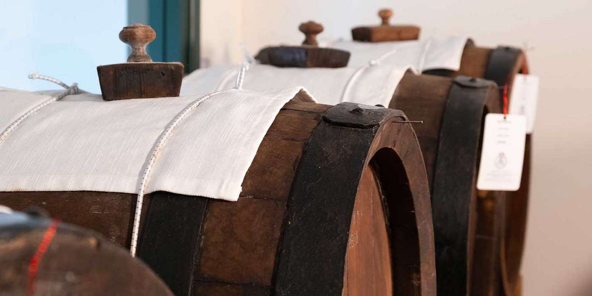 Balsamic Vinegar — History, Nutrition, Cooking The Busy Lifestyle