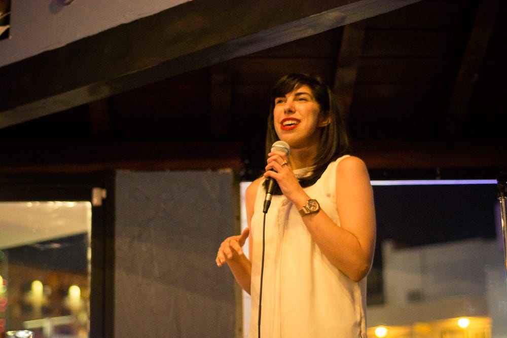 The Unlikely Comedian (Or: How I Got Started in Comedy)