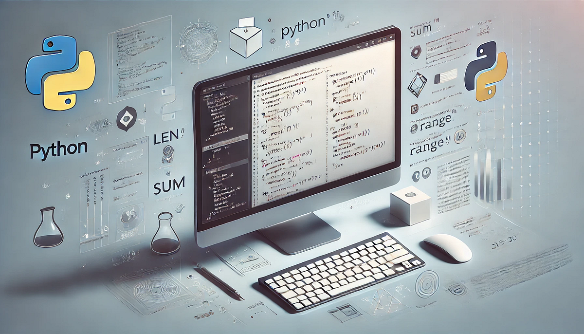 10+ Python Built-in Functions That Make Your Code Super Efficient | by ...