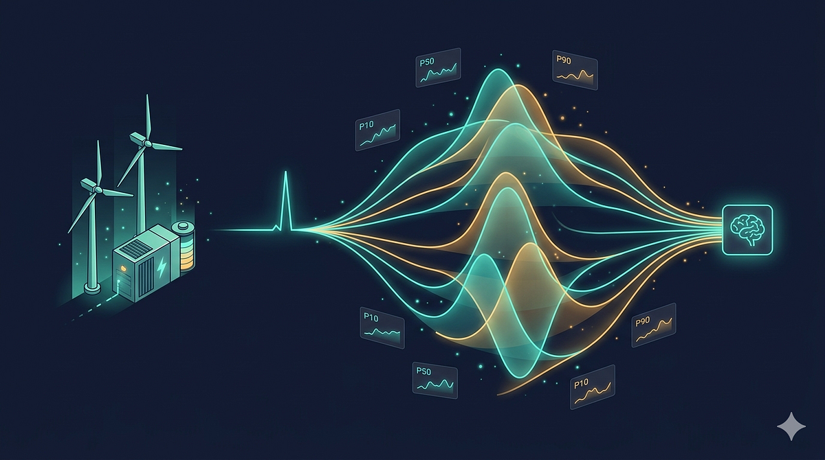 Forecast Uncertainty as a Trading Signal: Beyond Point Predictions