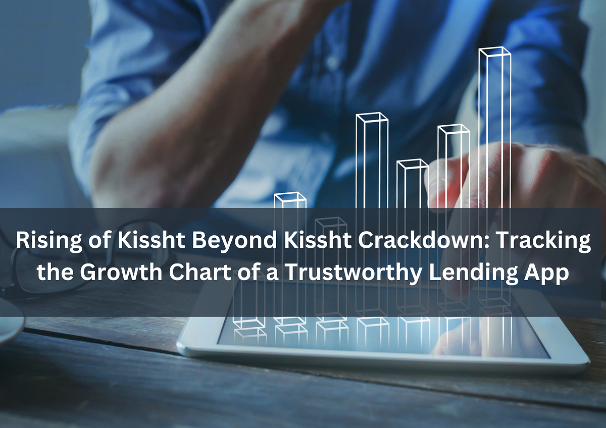 Rising of Kissht Beyond Kissht Crackdown: Tracking the Growth Chart of Rising of Kissht Beyond Kissht Crackdown: Tracking the Growth Chart of