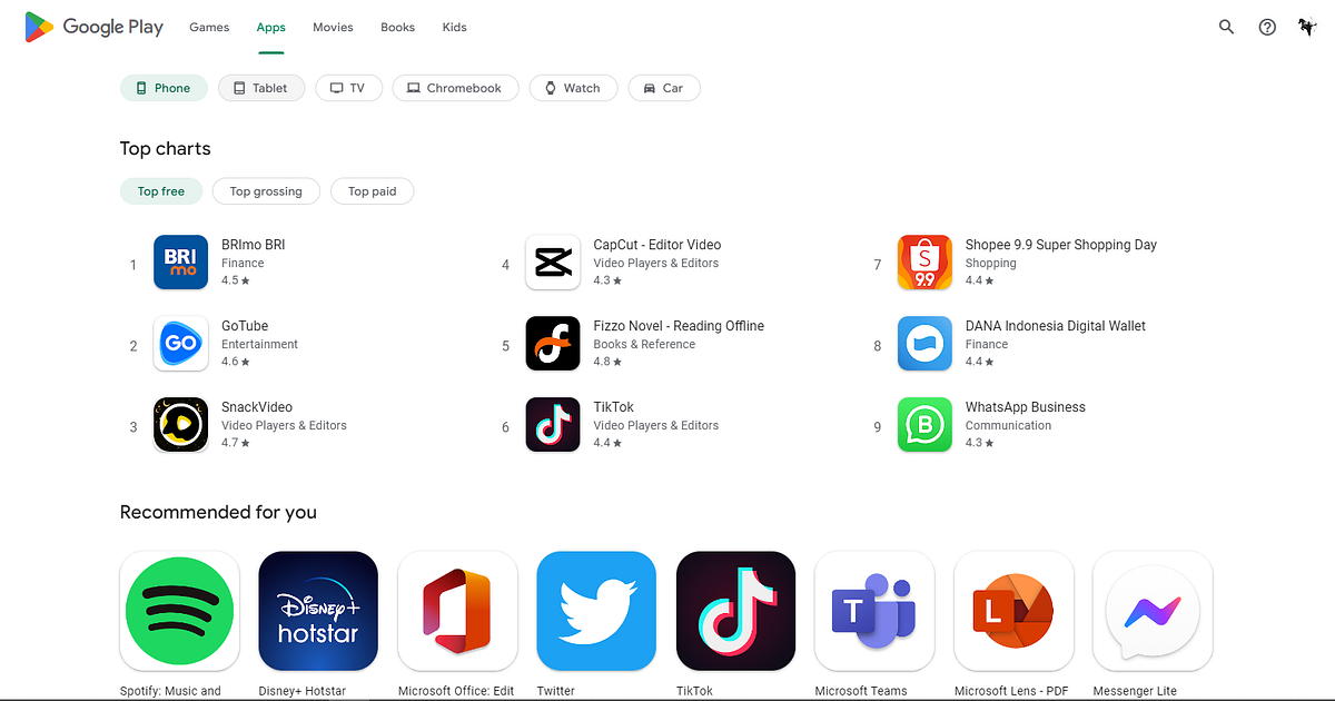 What is the Android App Store?. The Android App Store is a platform
