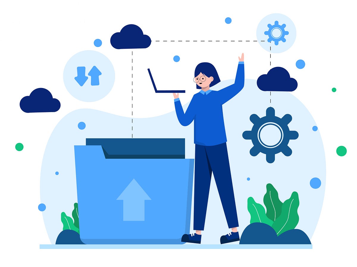 Google Cloud Storage. Google cloud storage can be defined as… by