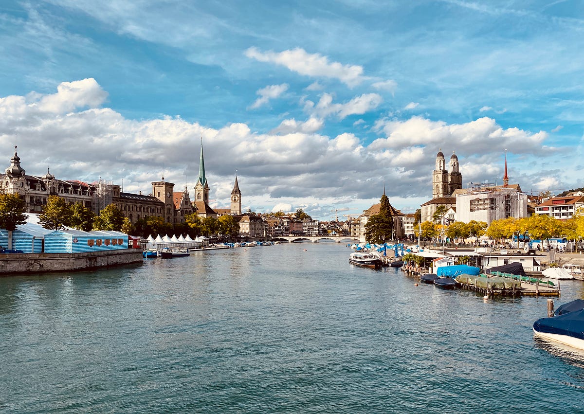 A local's guide to Zürich. Visiting a new city is always exciting… |