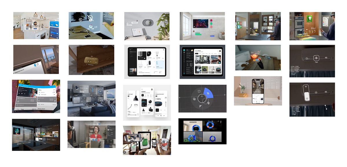 Smart fridge — case study. Overview by Wang Zhaoqun Medium