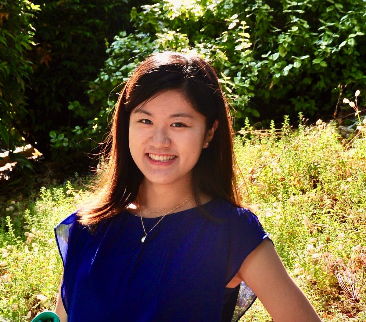 Cohort 9 Student Spotlight: Meet Sophie Wang | by Christabelle Pabalan ...