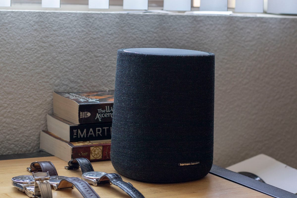 Harman Kardon Citation ONE (日本未発売) Harman Kardon Citation ONE | Compact, smart and amazing sound