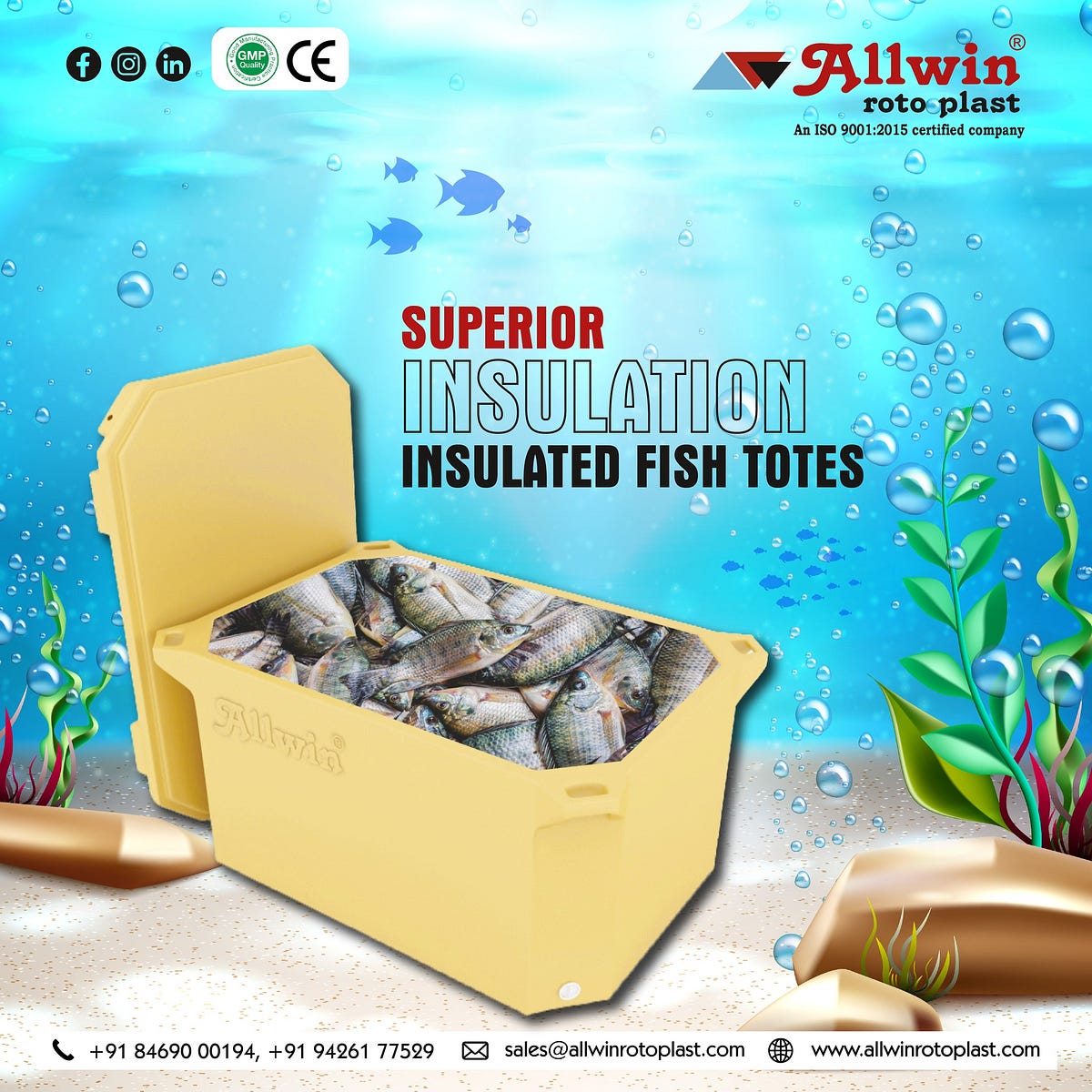 Fish Tubs: A Buyer's Guide. When it comes to storing and…