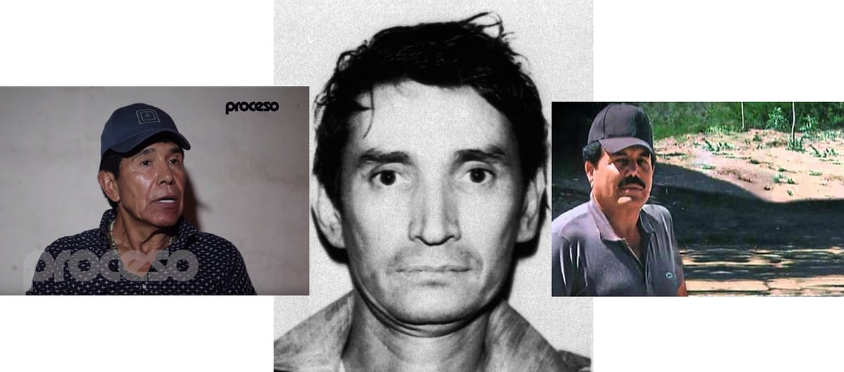 Ismael El Mayo Zambada Net Worth And Associate Drug Lords by Samuel