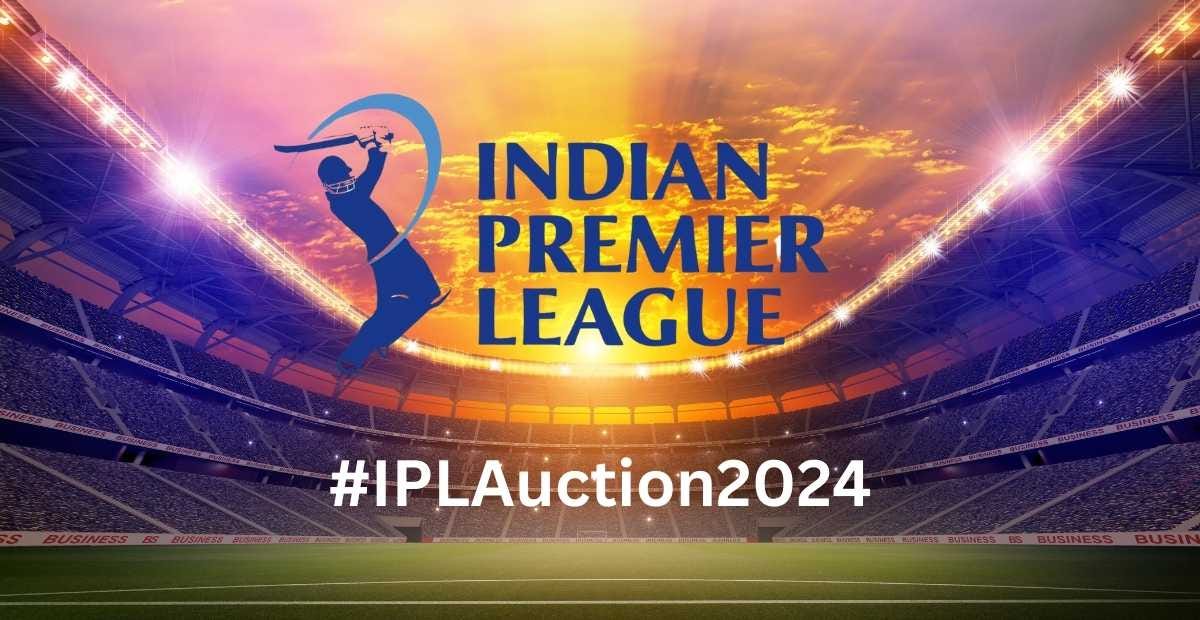 IPL 2024 Auction Update, Top Players by Winbuzz APK Dec, 2023 Medium