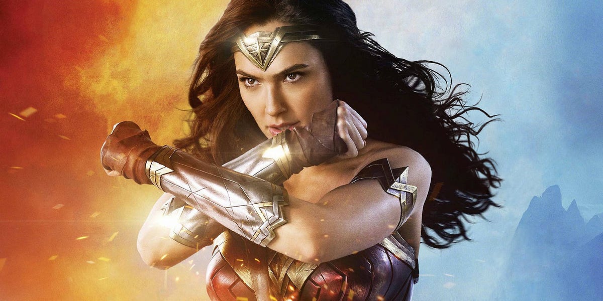 Wonder Woman 1984' Review: It's Not About What We Deserve - The